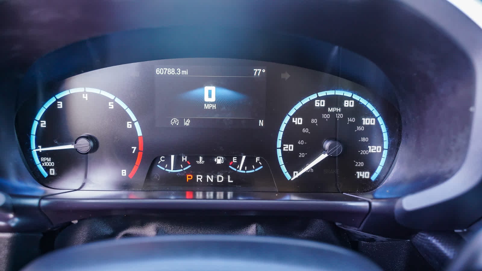 Thumbnail: 2022 Ford Bronco Sport - 21