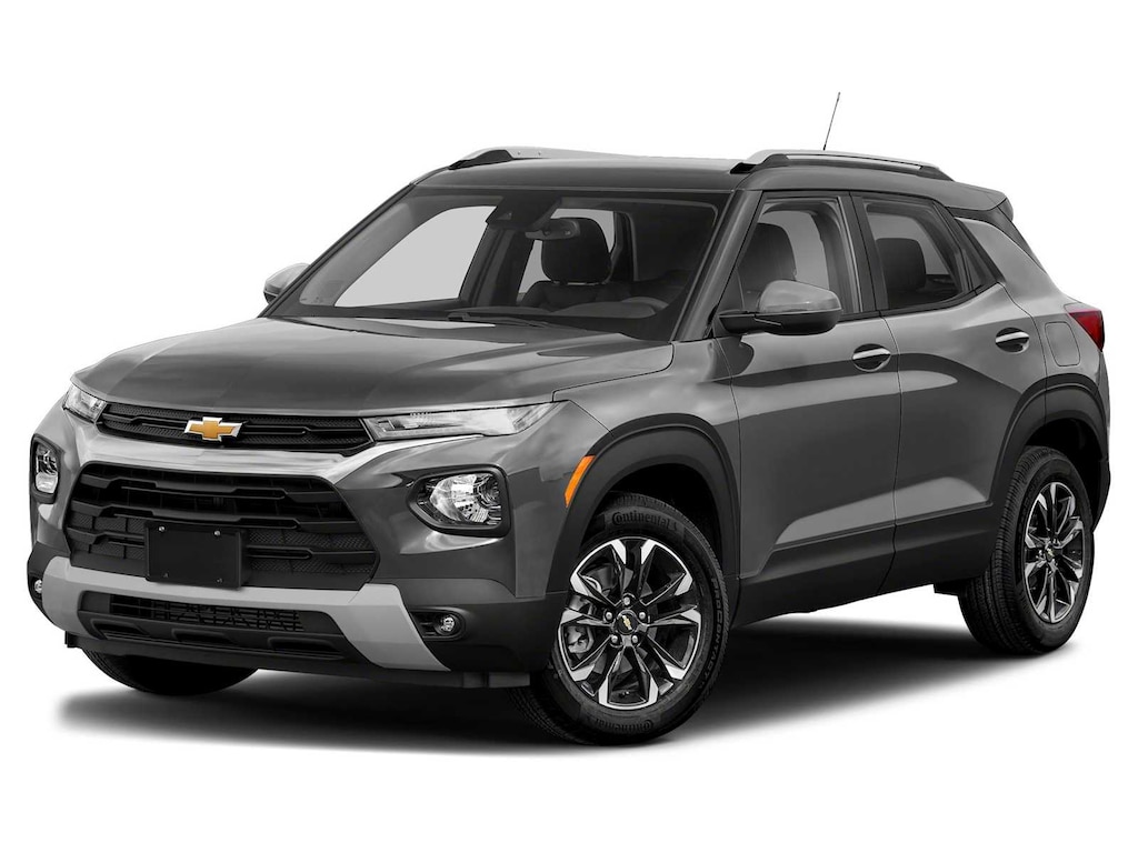 Used 2021 Chevrolet Trailblazer LT SUV