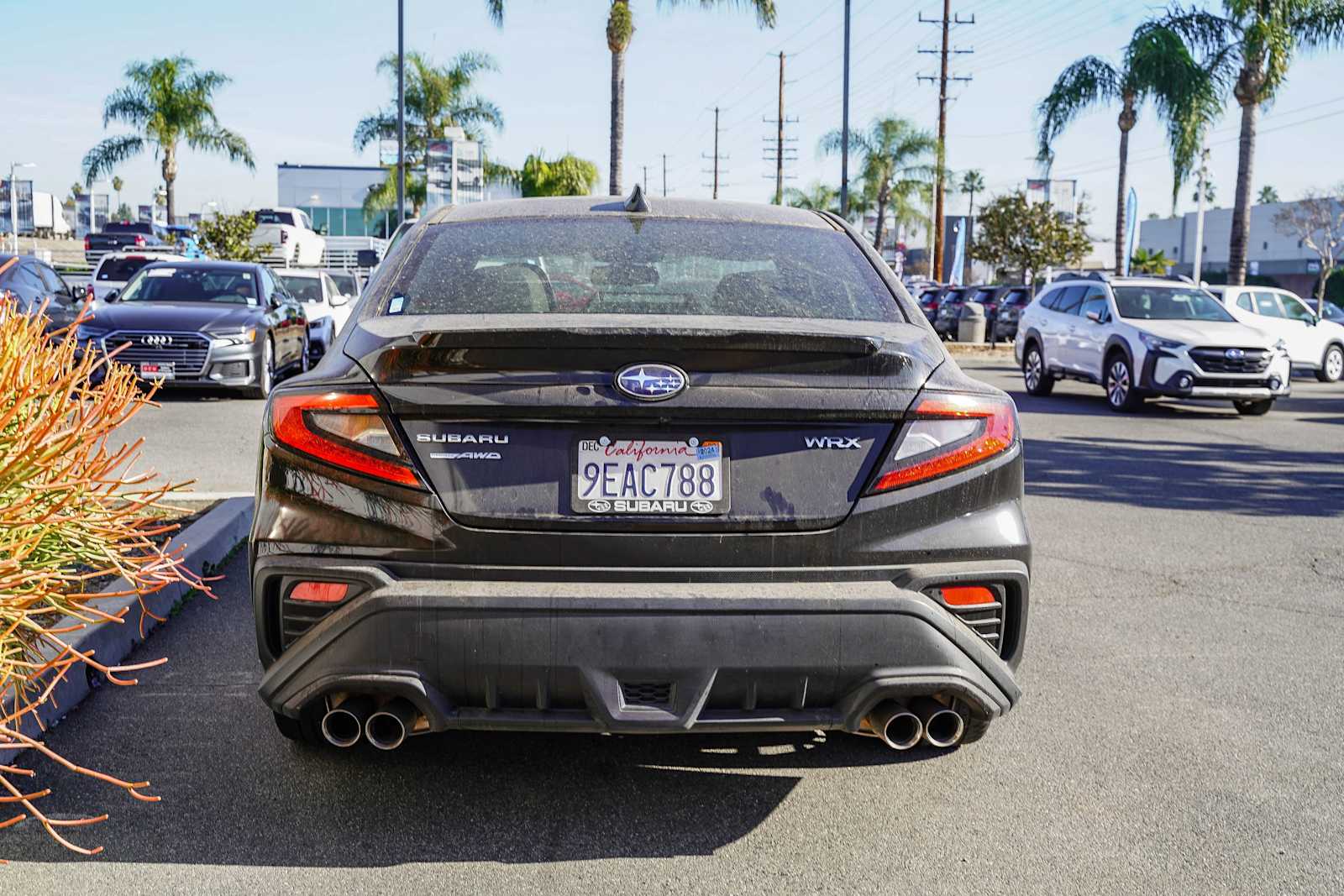 Thumbnail: 2022 Subaru WRX - 15