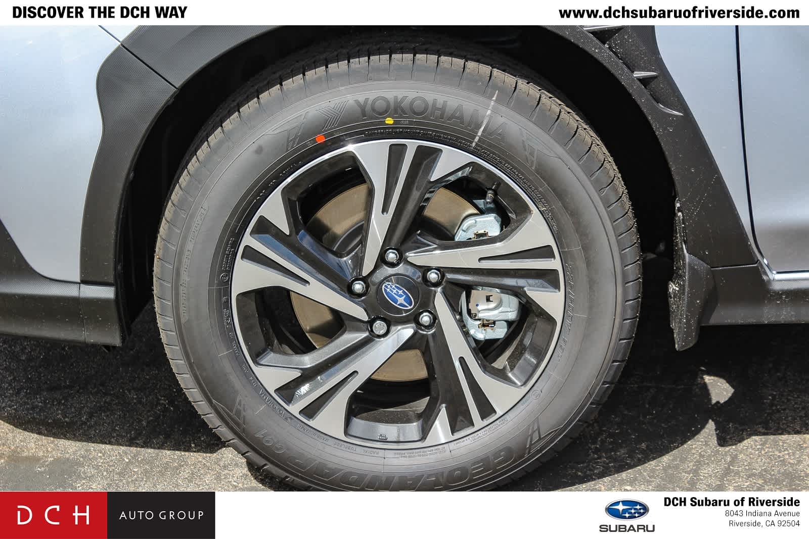 Thumbnail: 2025 Subaru Crosstrek - 8