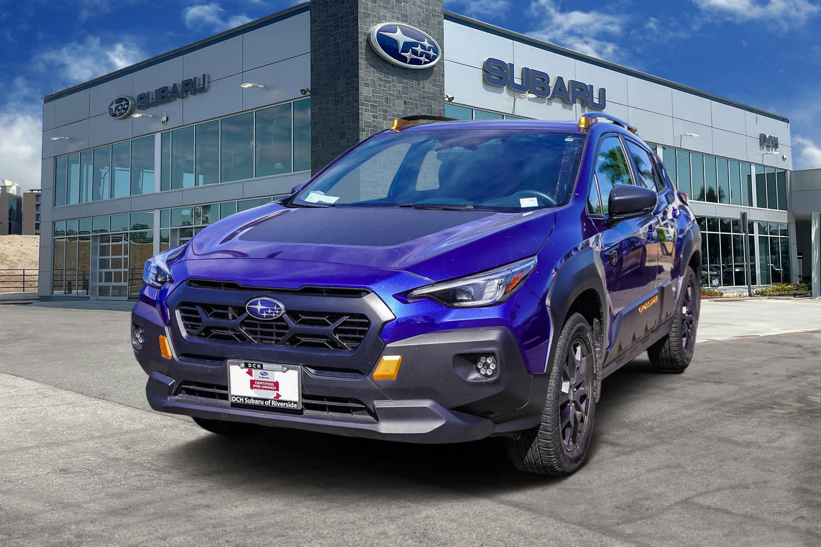 Thumbnail: 2024 Subaru Crosstrek - 1