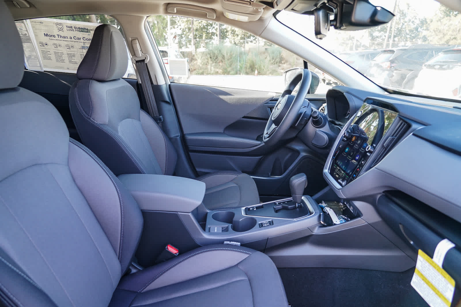 Thumbnail: 2025 Subaru Crosstrek - 19