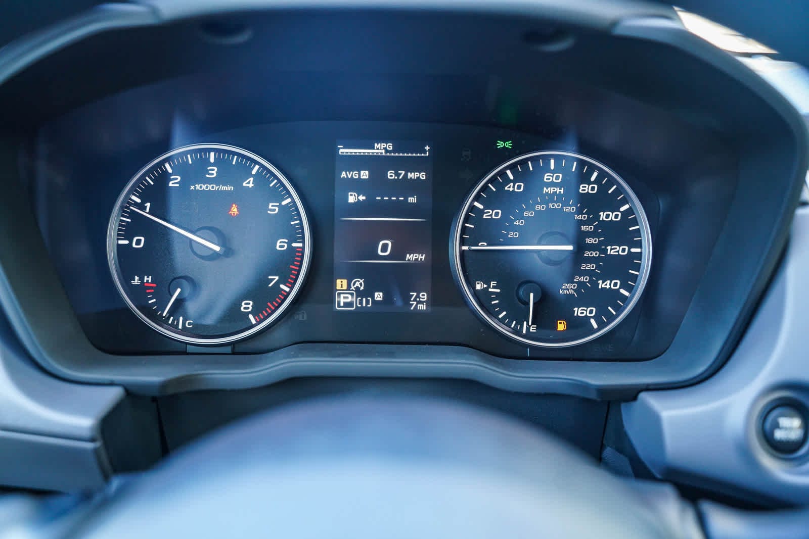 Thumbnail: 2025 Subaru Crosstrek - 25