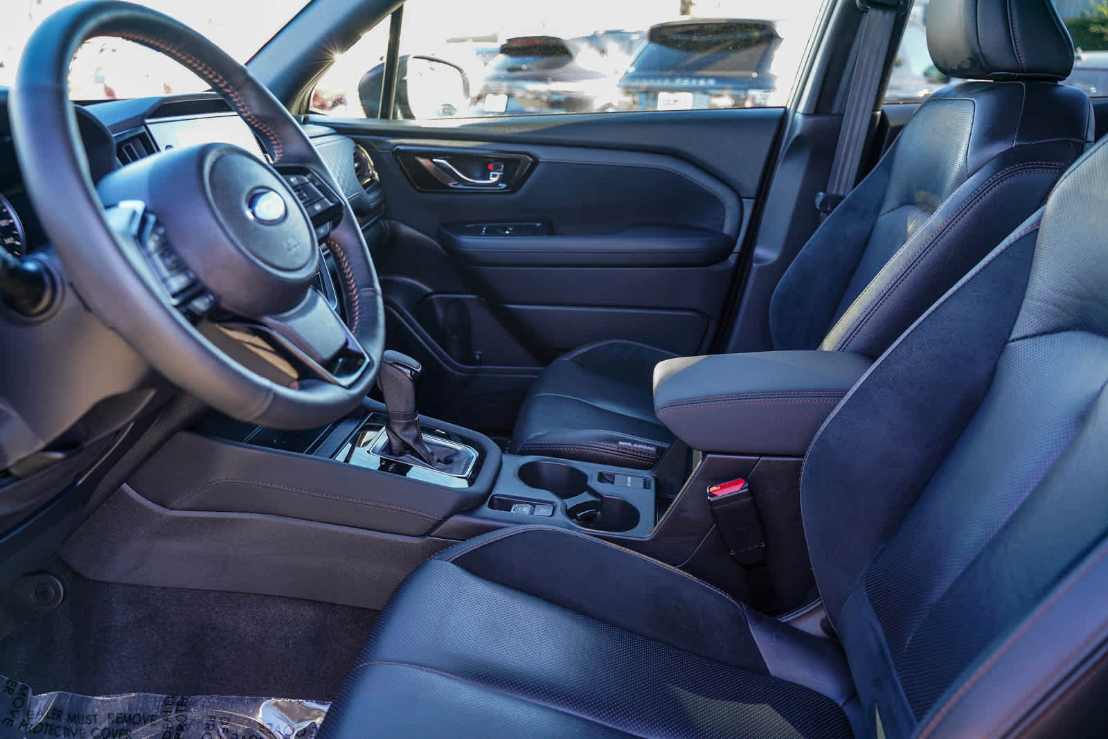 Thumbnail: 2025 Subaru Forester - 14