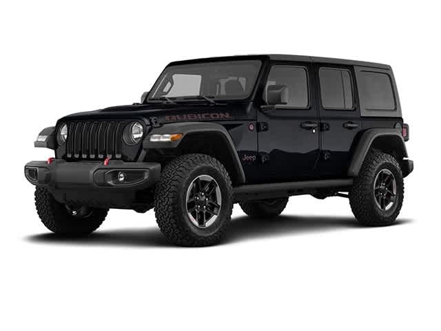 2022 Jeep Wrangler Unlimited Rubicon's photo