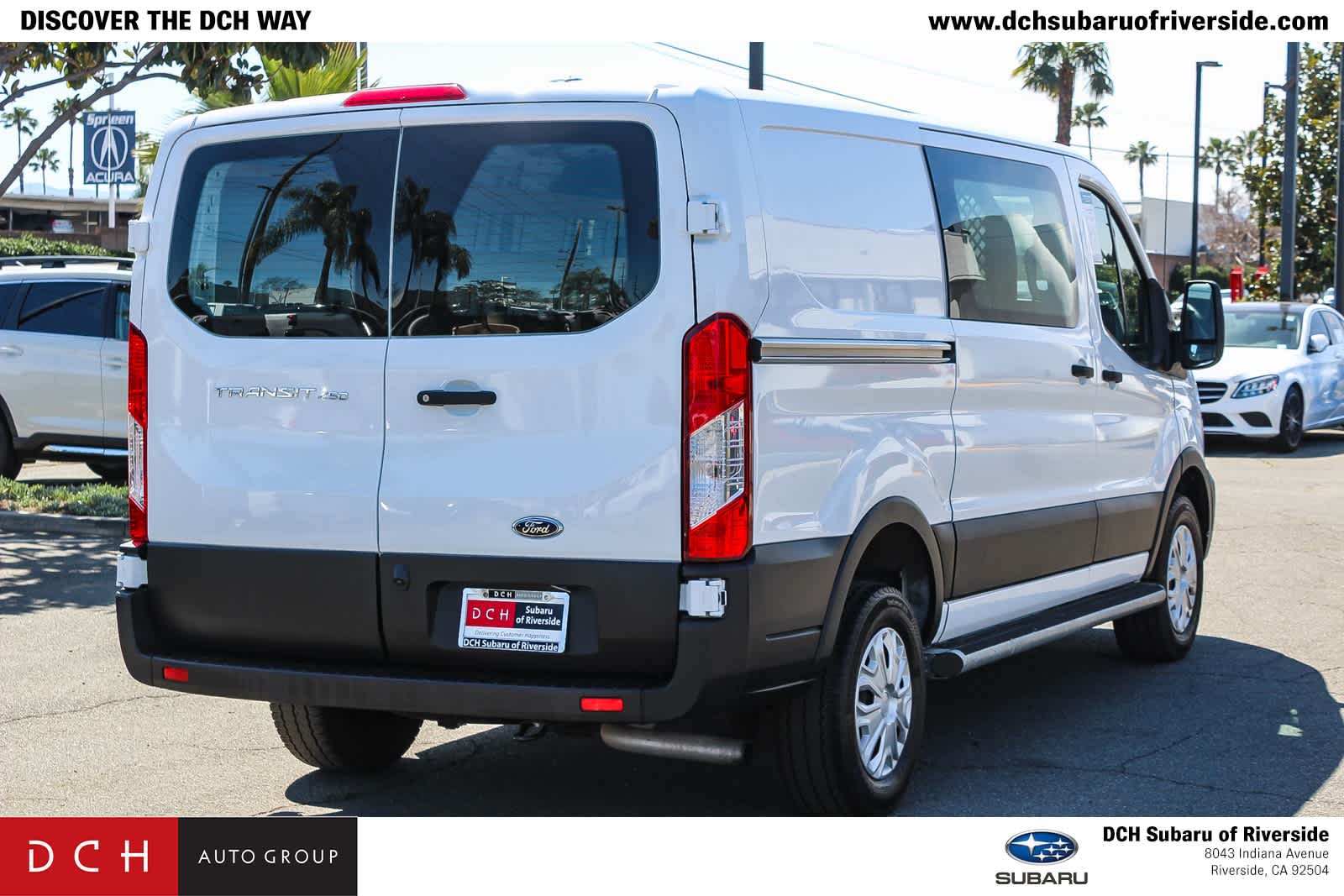 Thumbnail: 2023 Ford Transit Series - 4