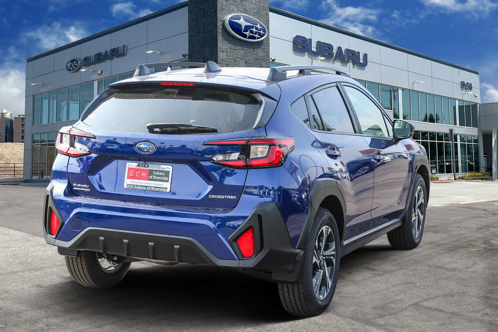 Thumbnail: 2025 Subaru Crosstrek - 4