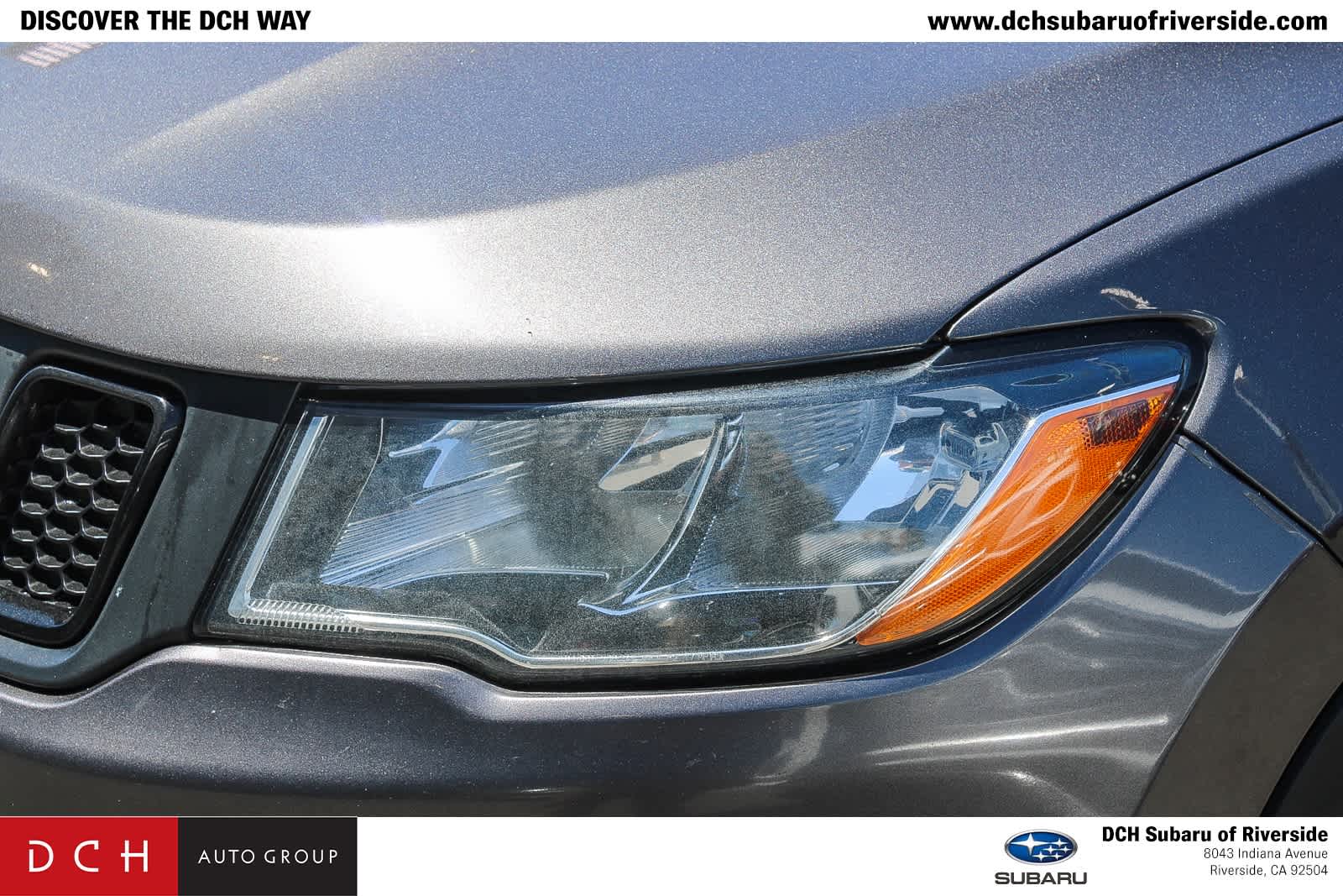 Thumbnail: 2020 Jeep Compass - 7