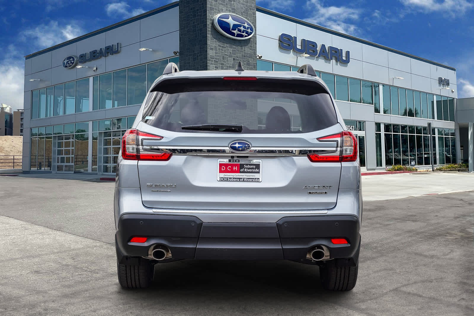 Thumbnail: 2025 Subaru Ascent - 5