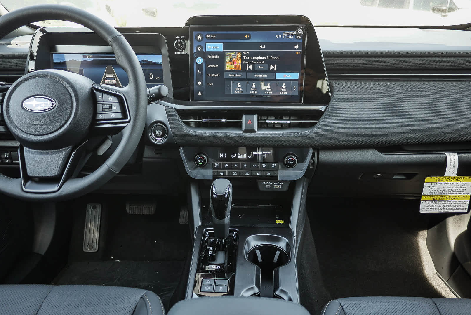 Thumbnail: 2026 Subaru Outback - 14