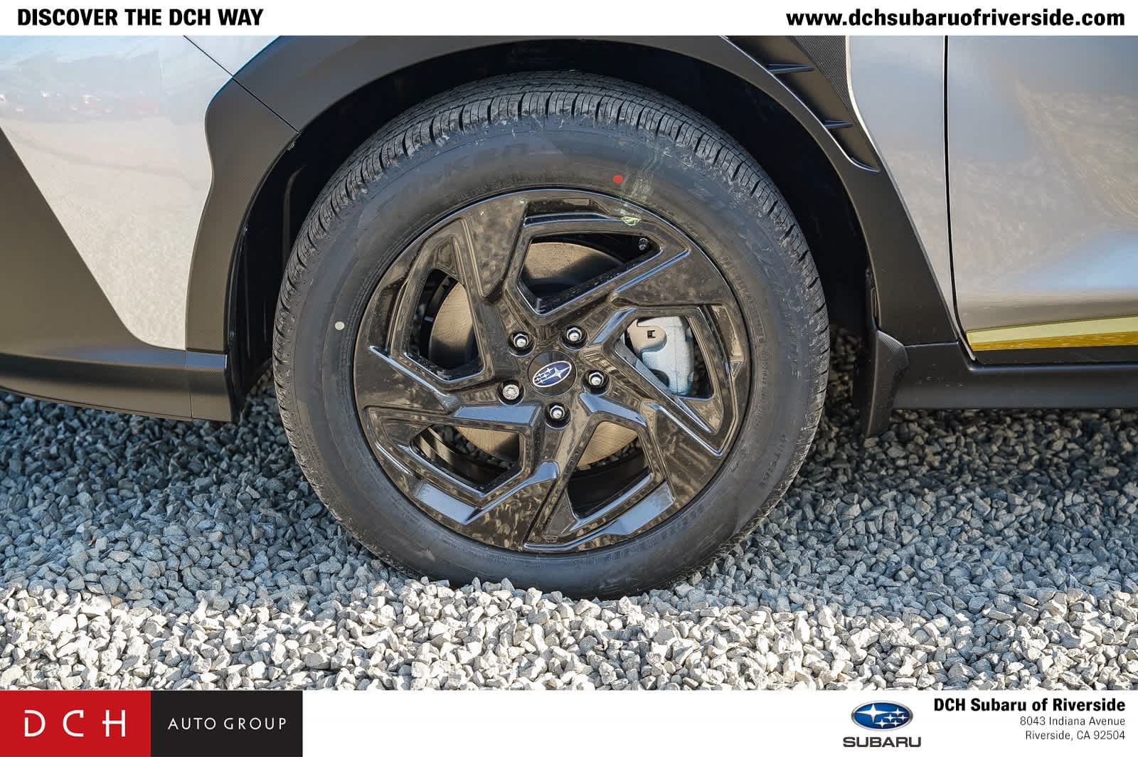 Thumbnail: 2025 Subaru Crosstrek - 11