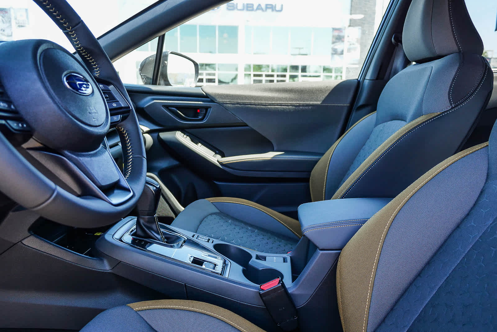 Thumbnail: 2026 Subaru Crosstrek - 18