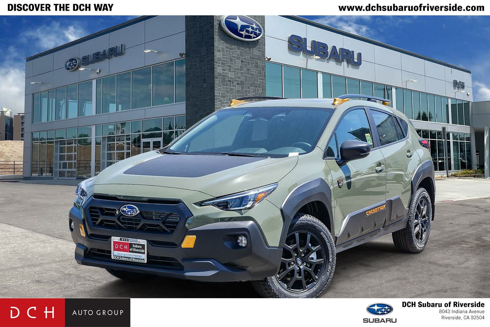 Thumbnail: 2026 Subaru Crosstrek - 1