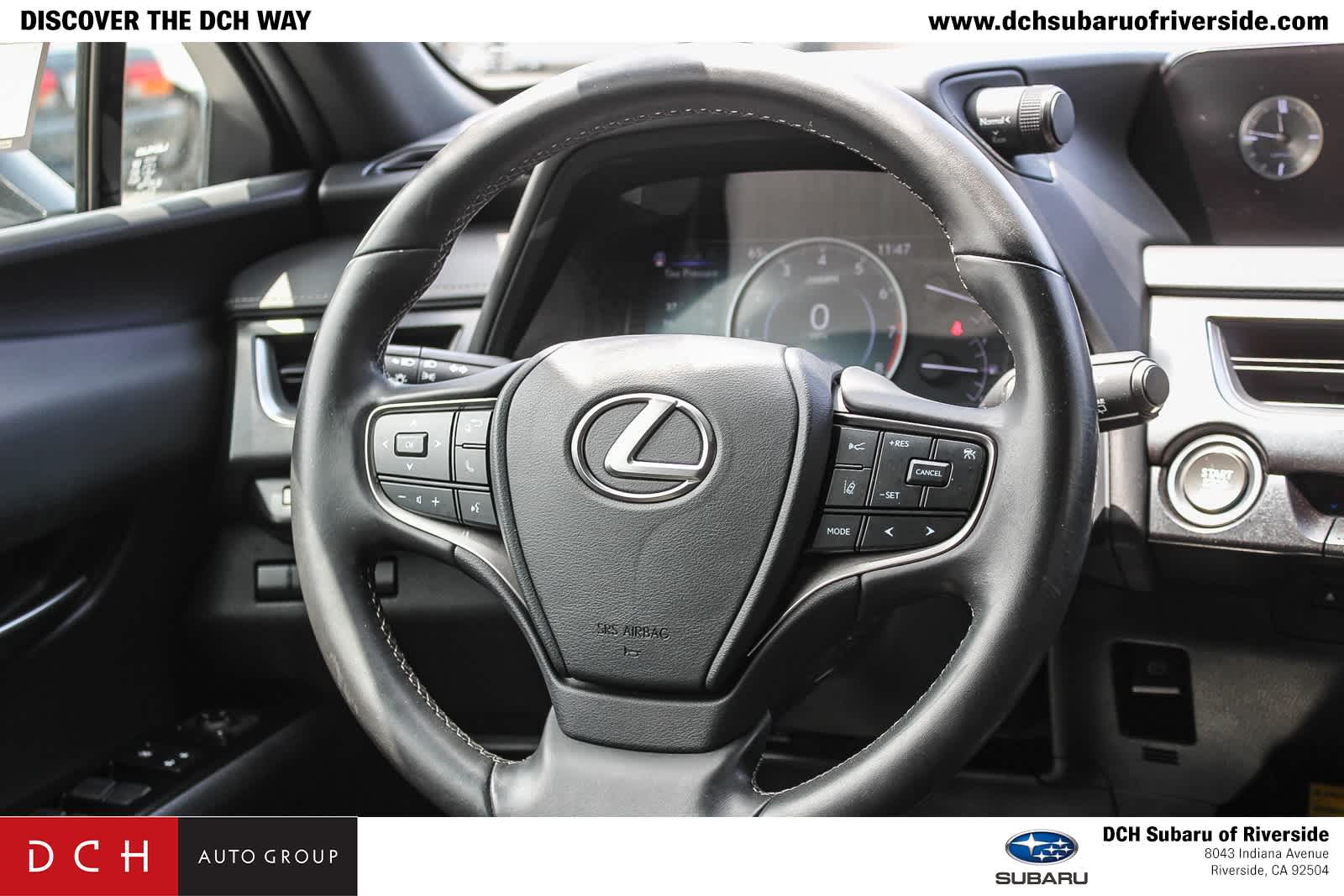 Thumbnail: 2021 Lexus UX - 14