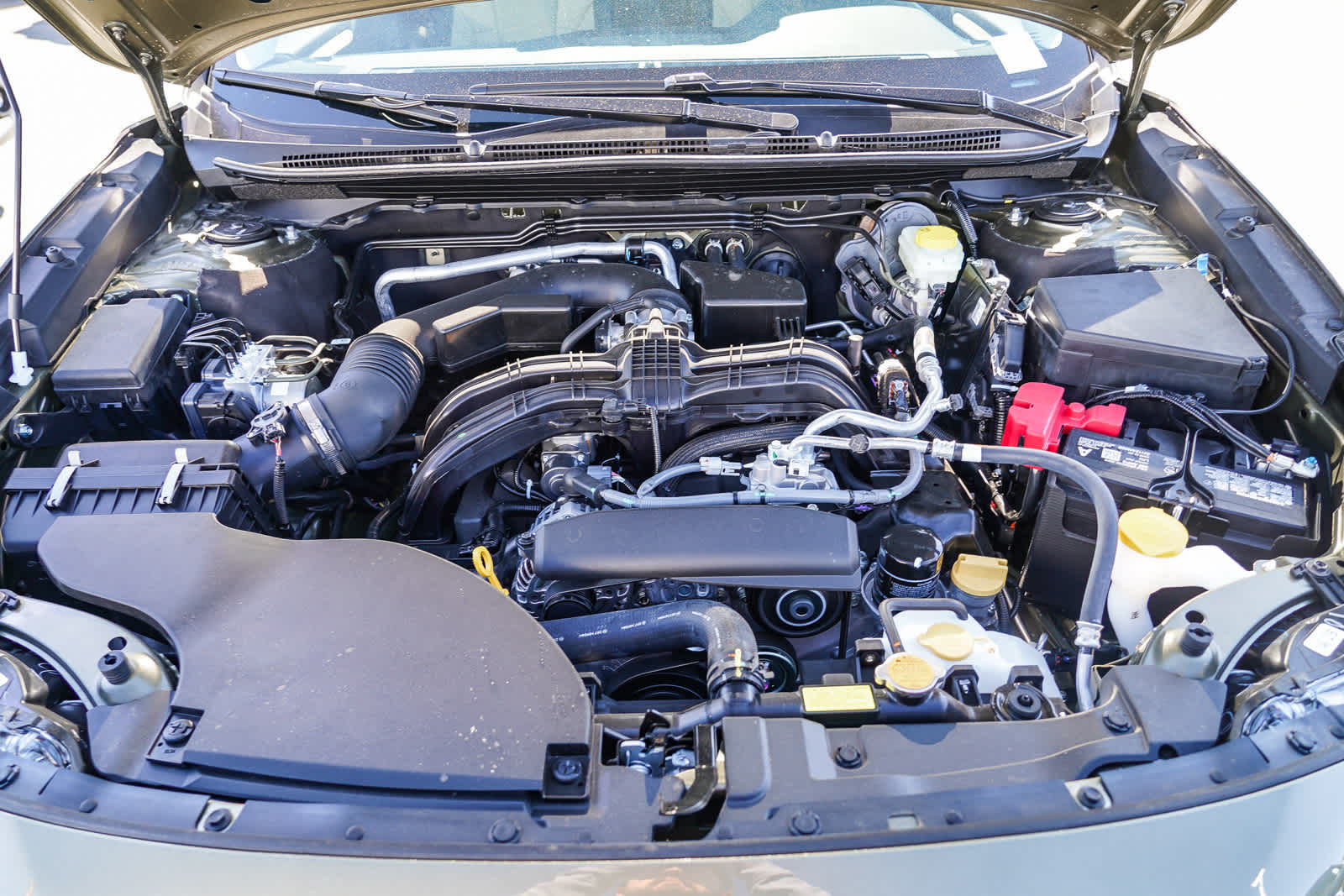 Thumbnail: 2025 Subaru Outback - 12