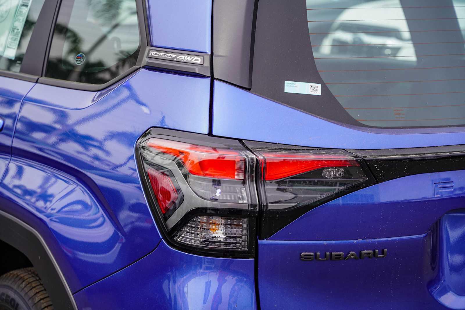 Thumbnail: 2026 Subaru Forester - 7