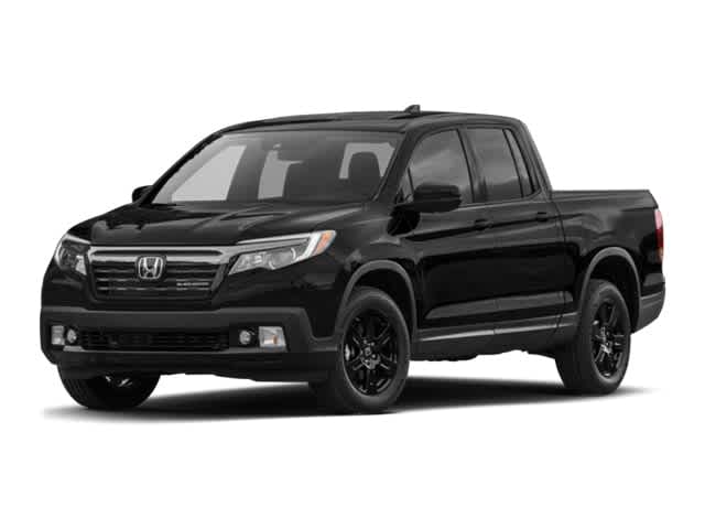 2017 Honda Ridgeline Black Edition -
                  Riverside, CA