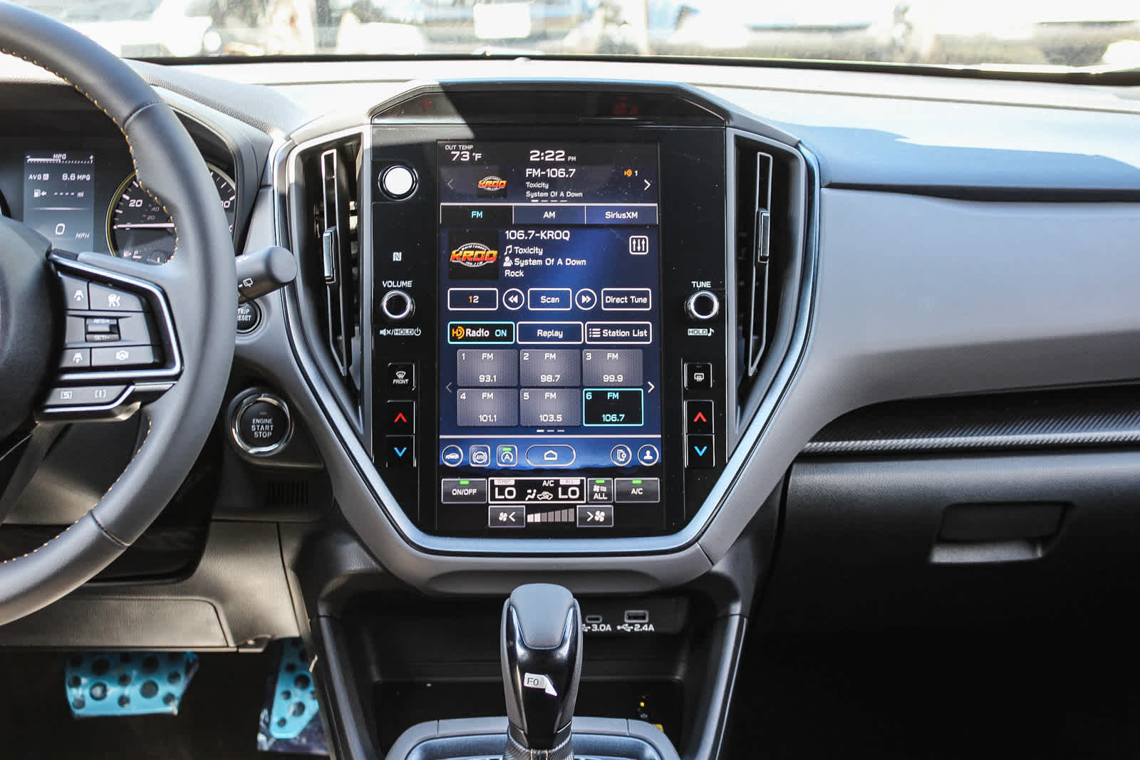 Thumbnail: 2025 Subaru Crosstrek - 15