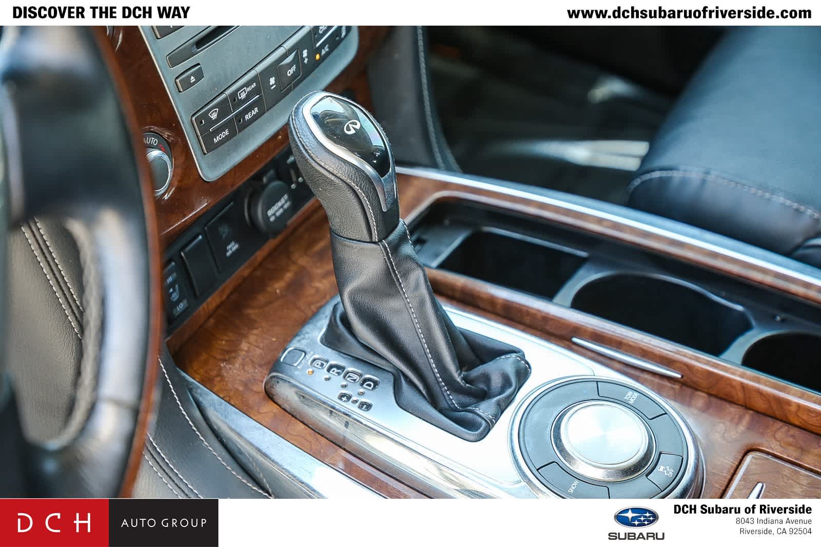 Thumbnail: 2019 INFINITI QX80 - 19