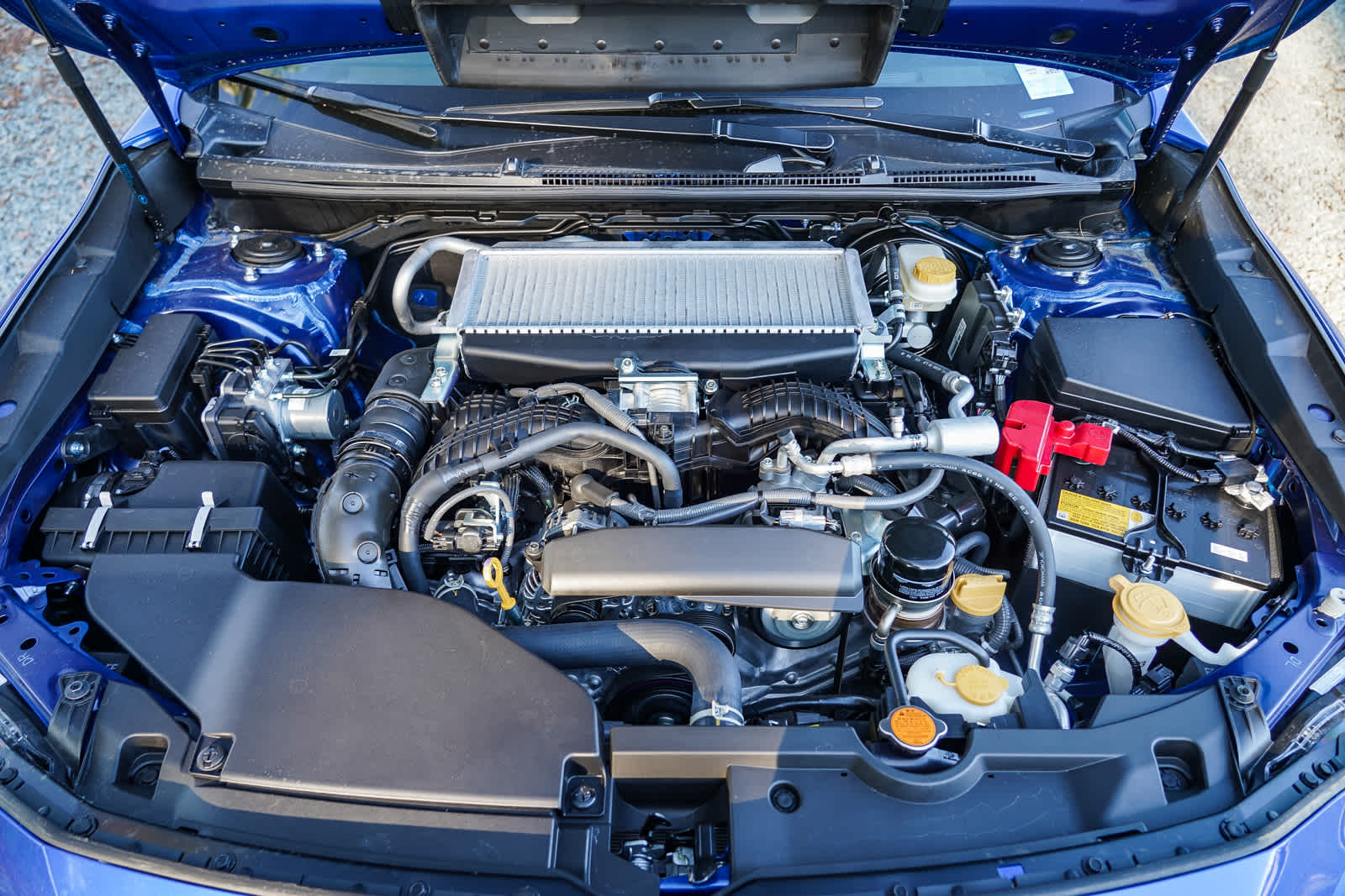 Thumbnail: 2025 Subaru WRX - 13