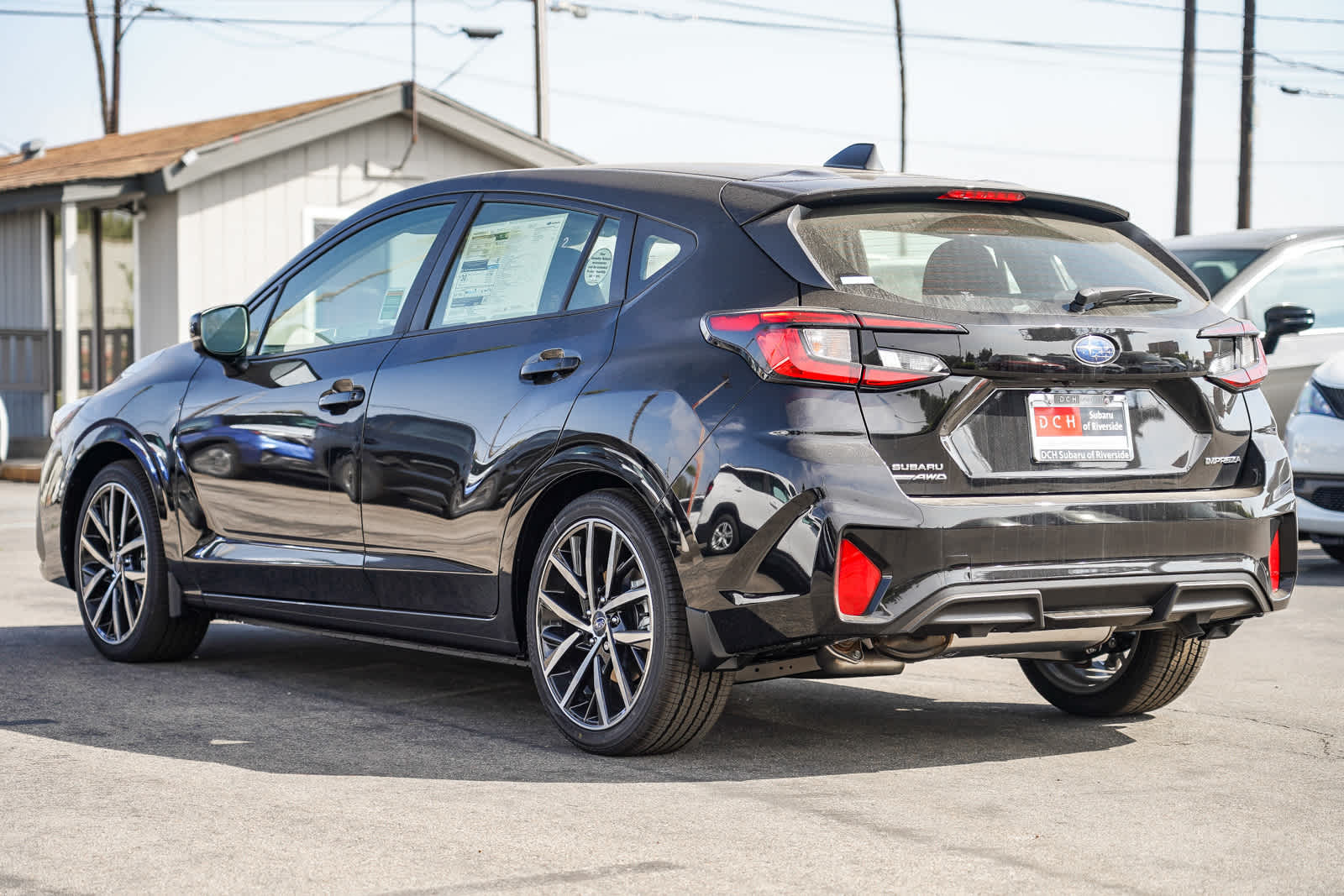 Thumbnail: 2025 Subaru Impreza - 8