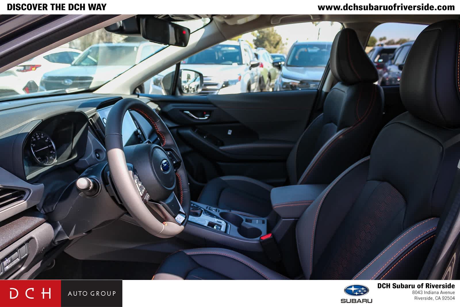 Thumbnail: 2025 Subaru Crosstrek - 15
