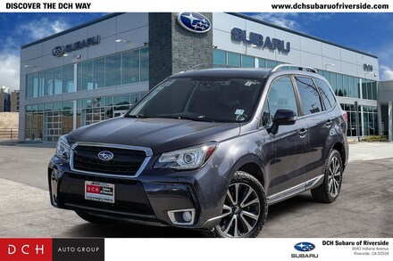 2018 Subaru Forester Touring SUV