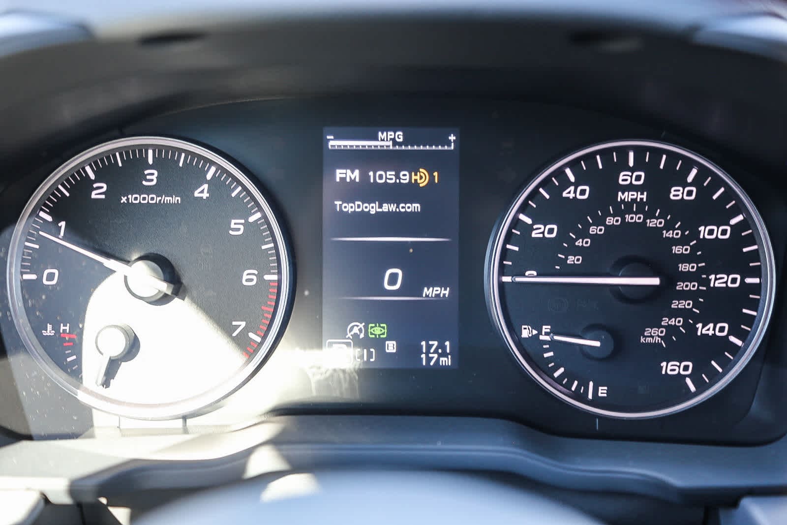 Thumbnail: 2026 Subaru Crosstrek - 22