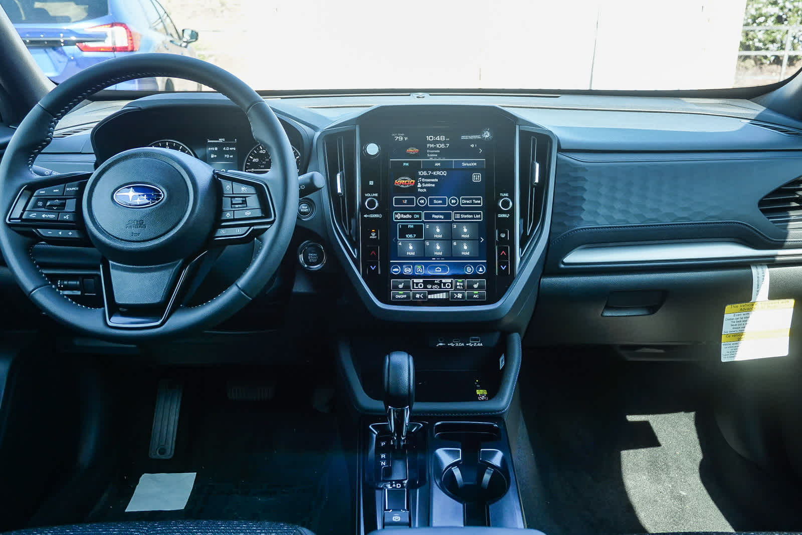 Thumbnail: 2026 Subaru Forester - 13