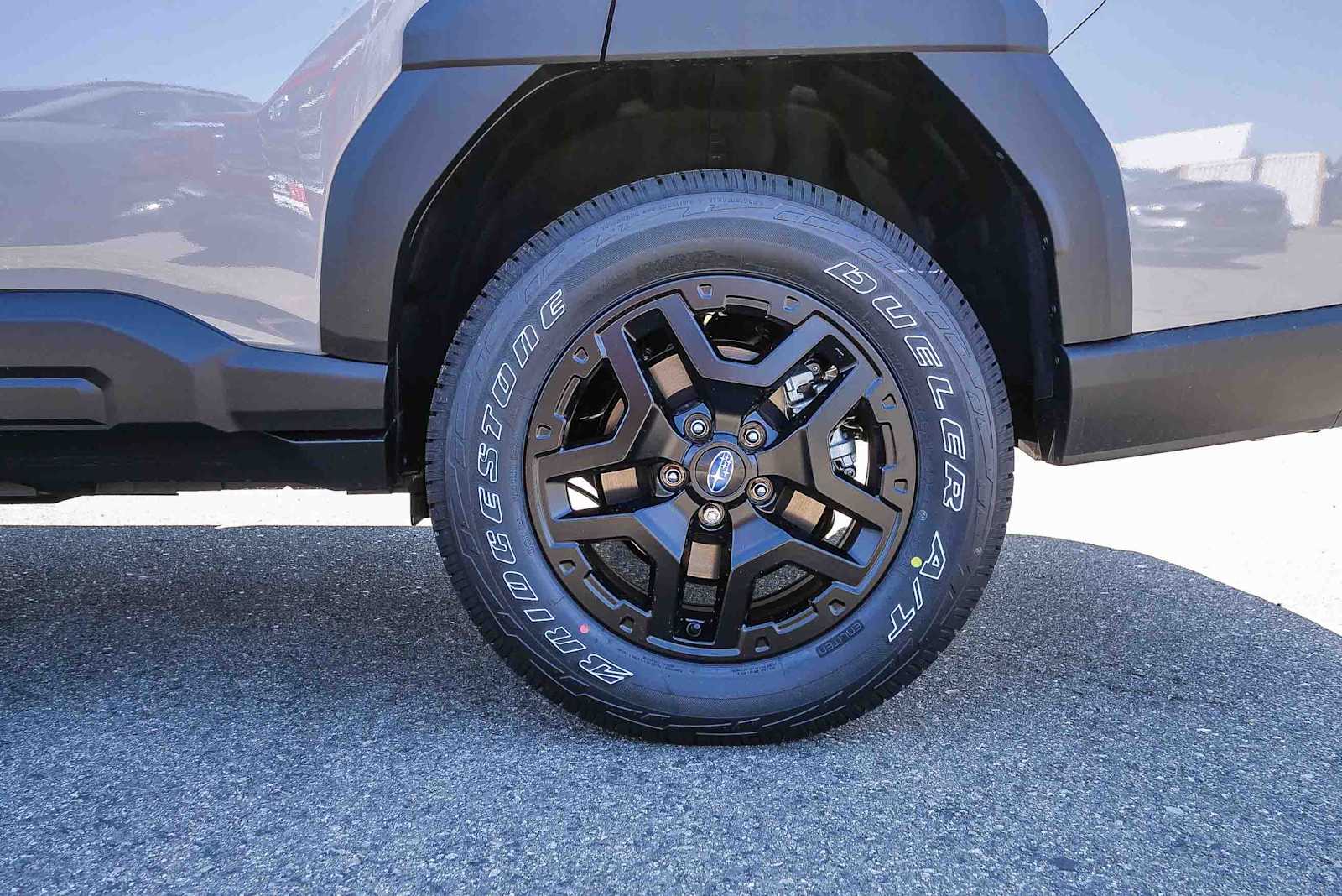 Thumbnail: 2026 Subaru Outback - 8