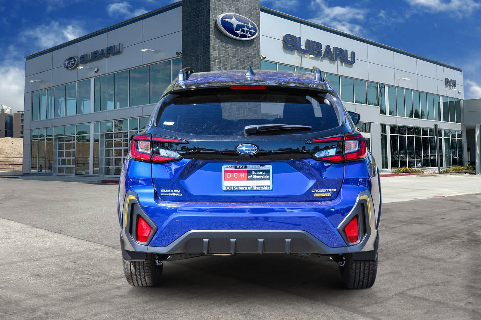 Thumbnail: 2025 Subaru Crosstrek - 5