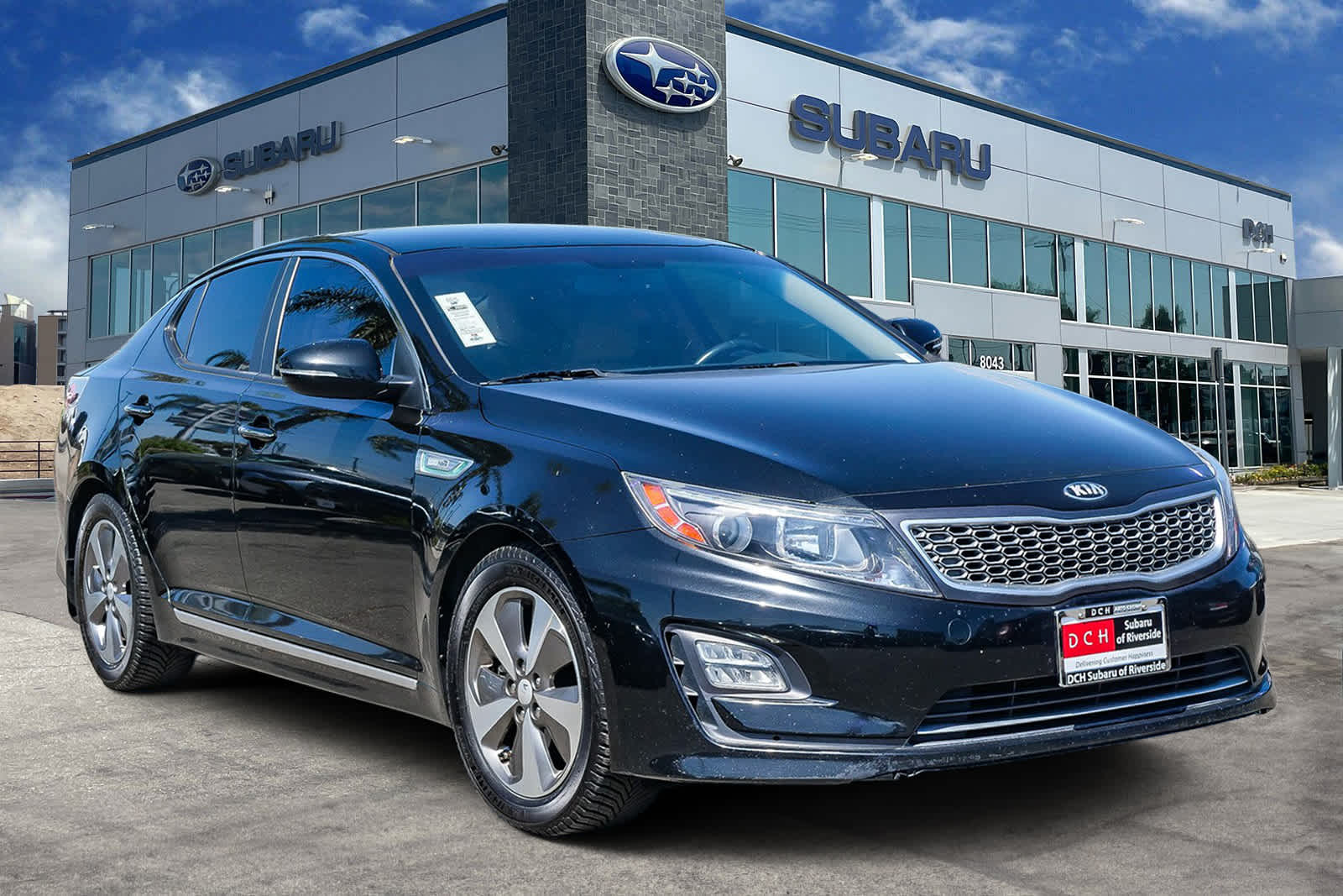 Thumbnail: 2014 Kia Optima - 3
