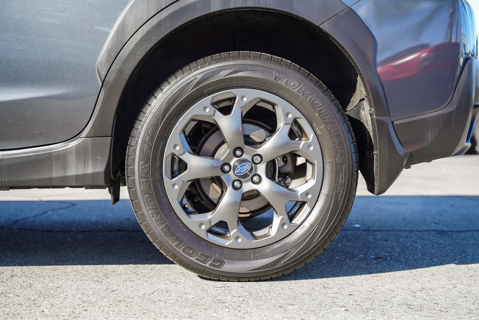 Thumbnail: 2023 Subaru Crosstrek - 8