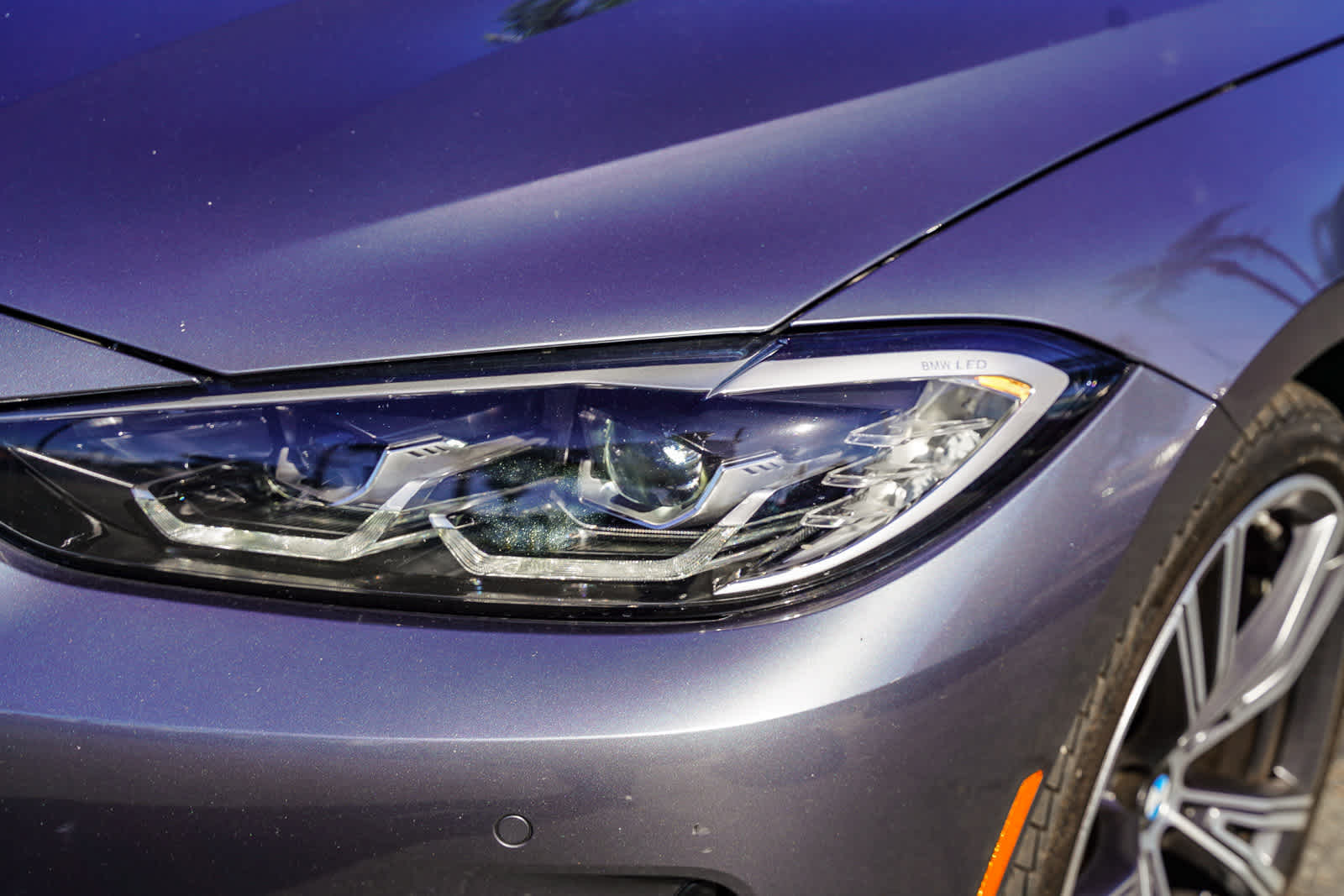 Thumbnail: 2022 BMW 4 Series - 10