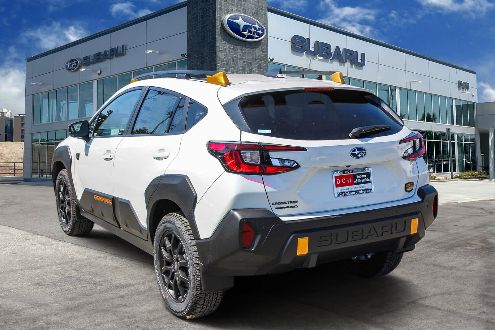 Thumbnail: 2025 Subaru Crosstrek - 6