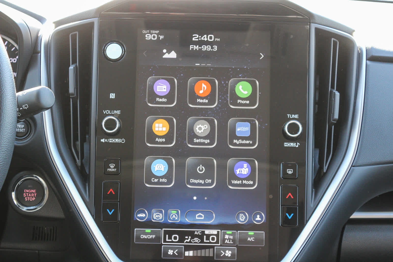 Thumbnail: 2025 Subaru Impreza - 15