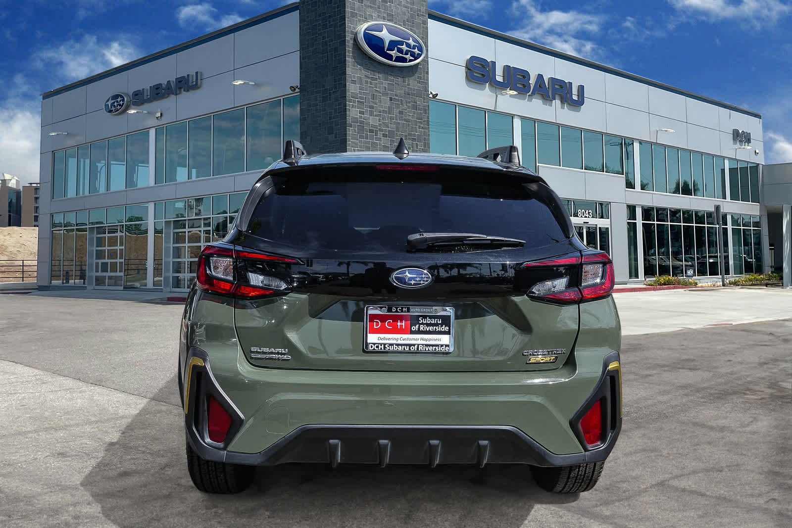 Thumbnail: 2024 Subaru Crosstrek - 5