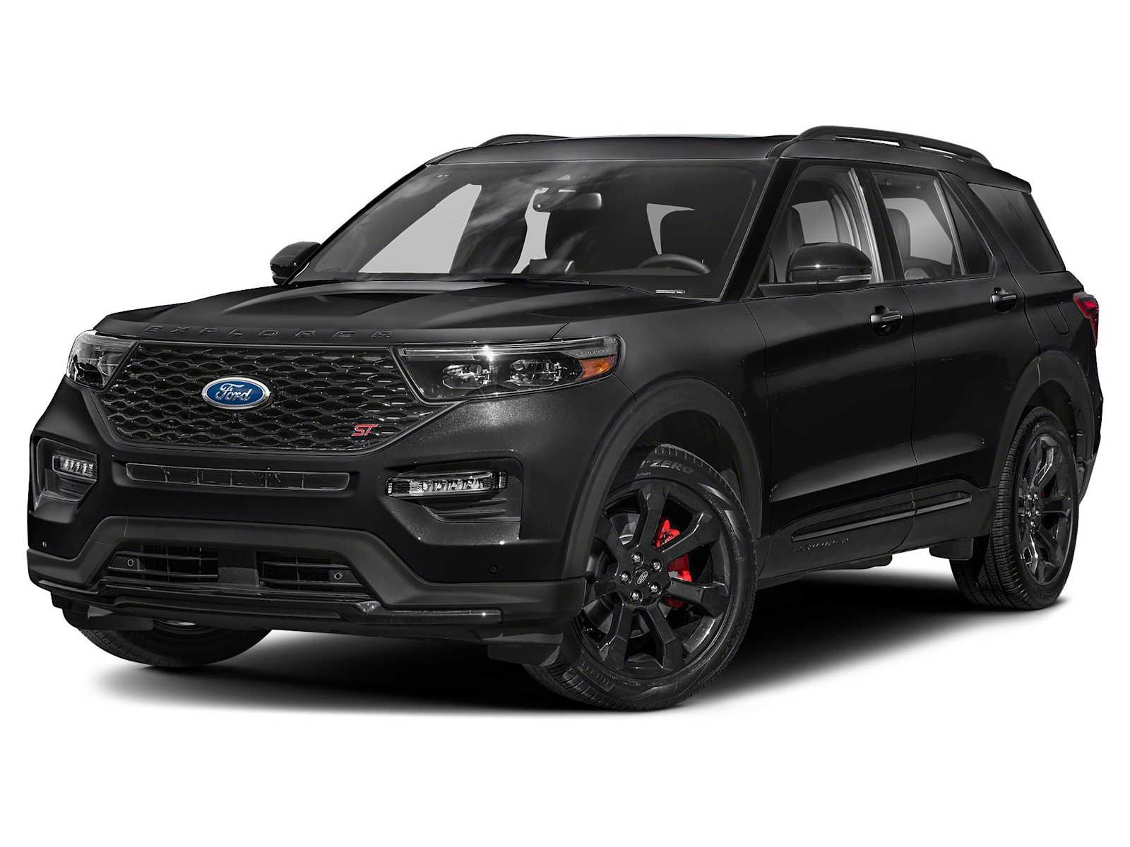 Thumbnail: 2023 Ford Explorer - 1