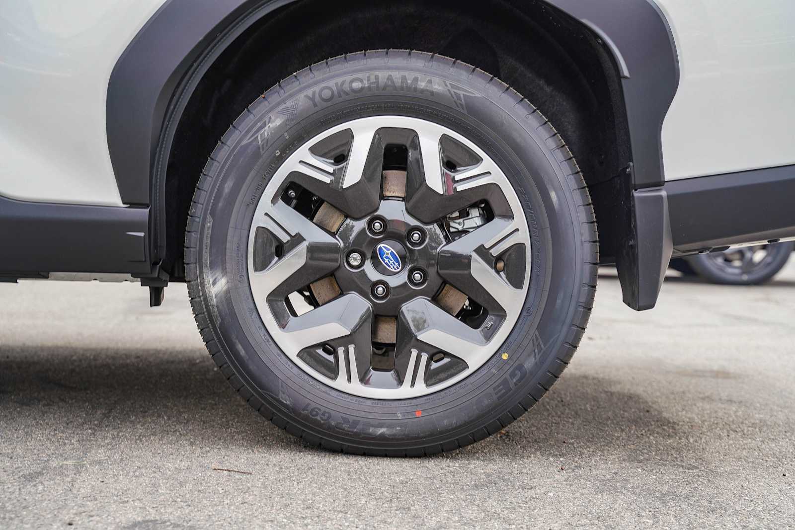 Thumbnail: 2026 Subaru Forester - 8