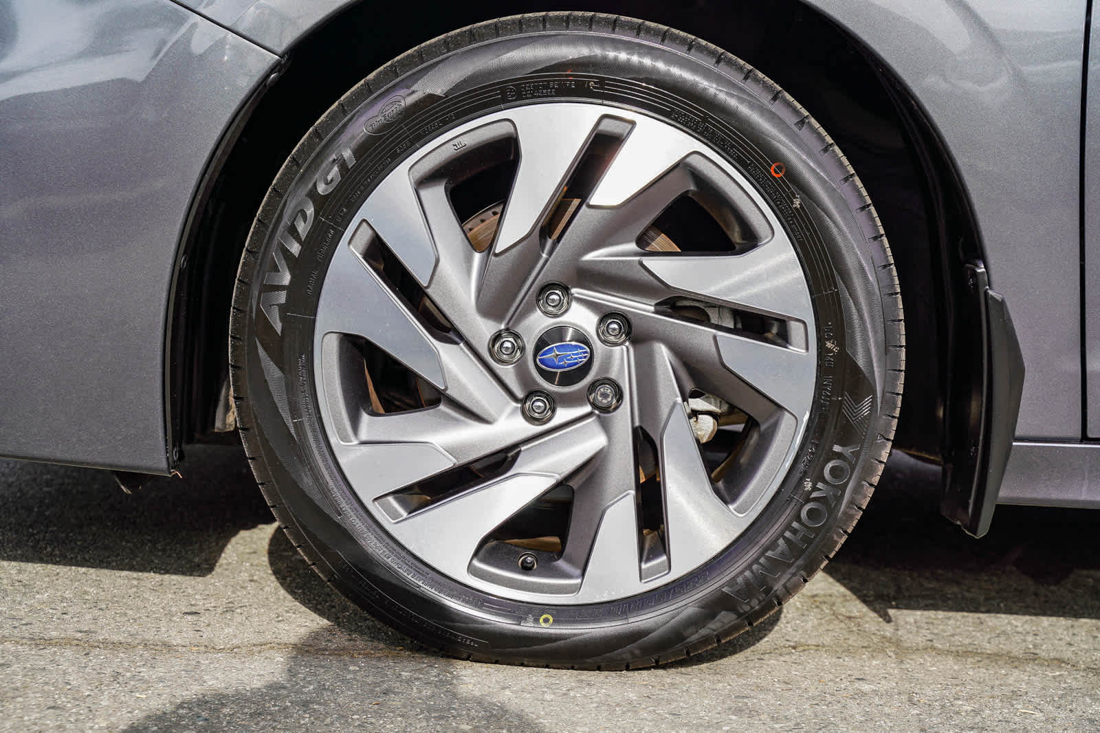 Thumbnail: 2023 Subaru Legacy - 9