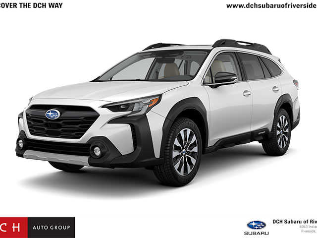 2025 Subaru Outback Limited -
                Riverside, CA