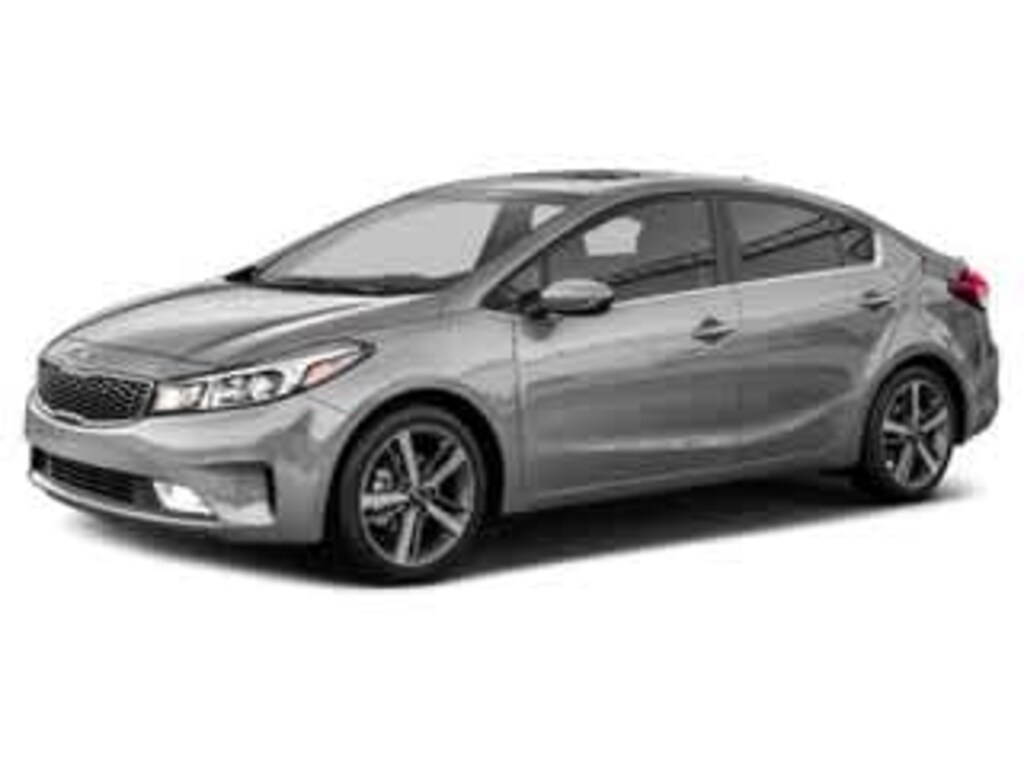 Used 2017 Kia Forte LX Sedan