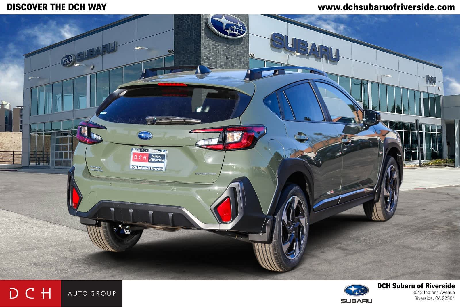 Thumbnail: 2025 Subaru Crosstrek - 4