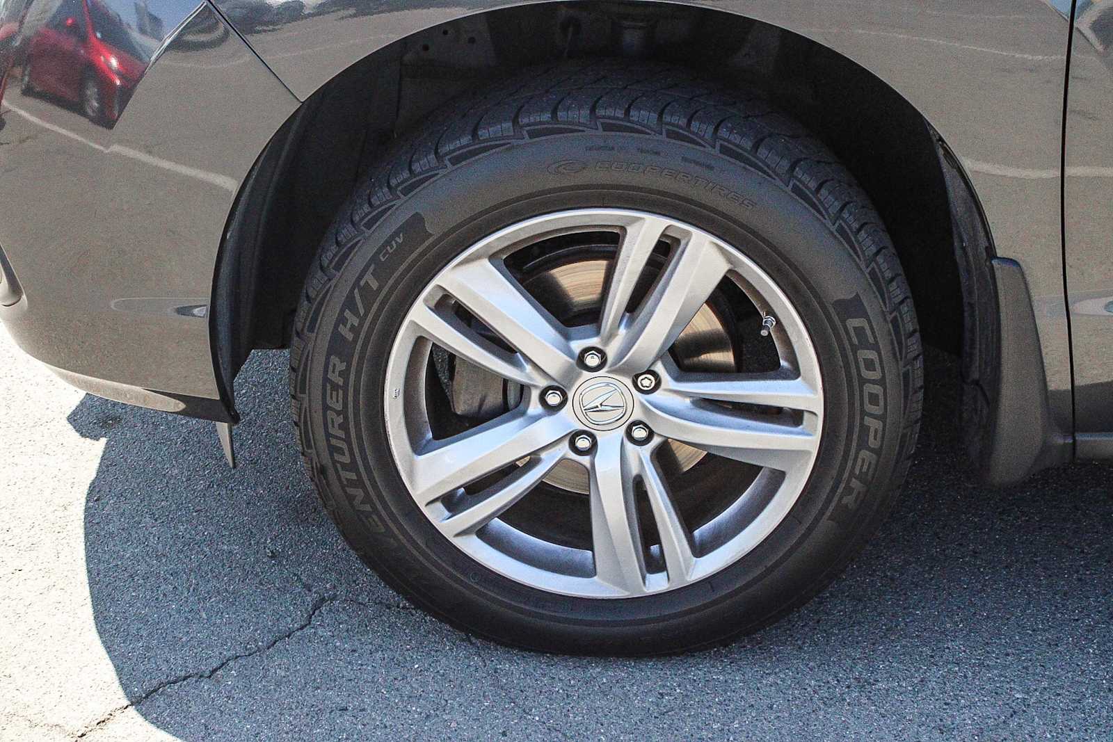 Thumbnail: 2014 Acura RDX - 9