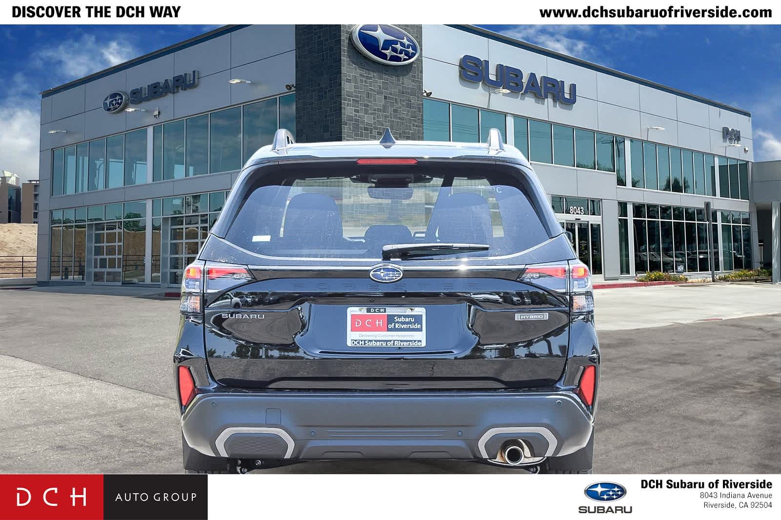 Thumbnail: 2025 Subaru Forester - 5