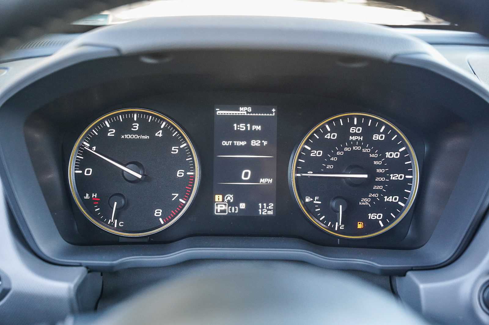 Thumbnail: 2025 Subaru Crosstrek - 24