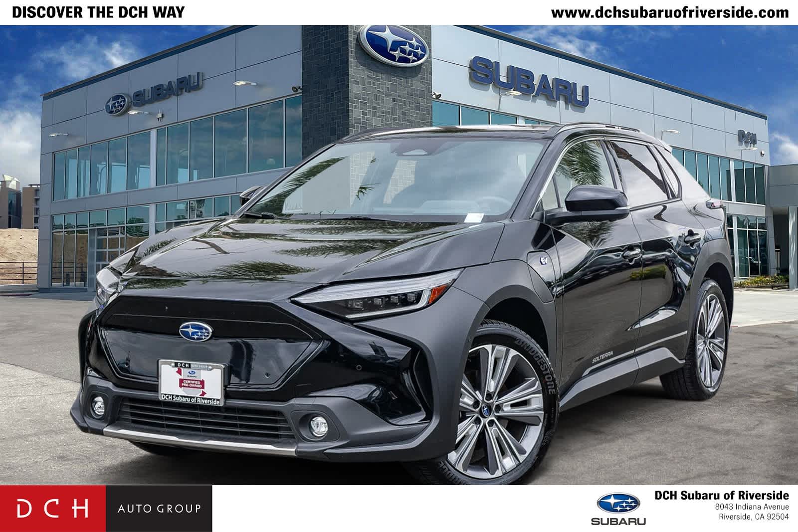 Thumbnail: 2024 Subaru Solterra - 1