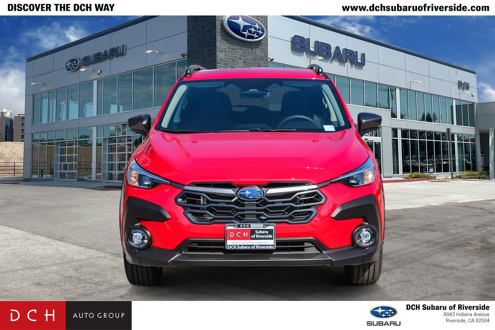 2025 Subaru Crosstrek Premium photo 2