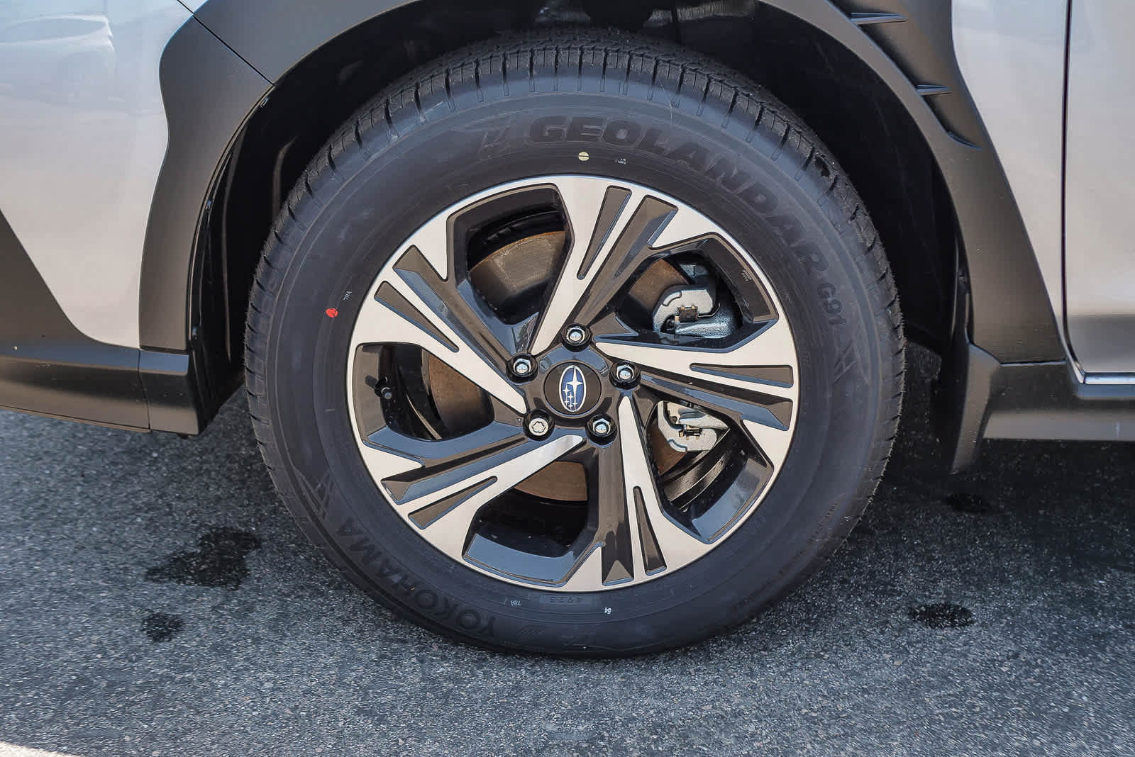 Thumbnail: 2026 Subaru Crosstrek - 9