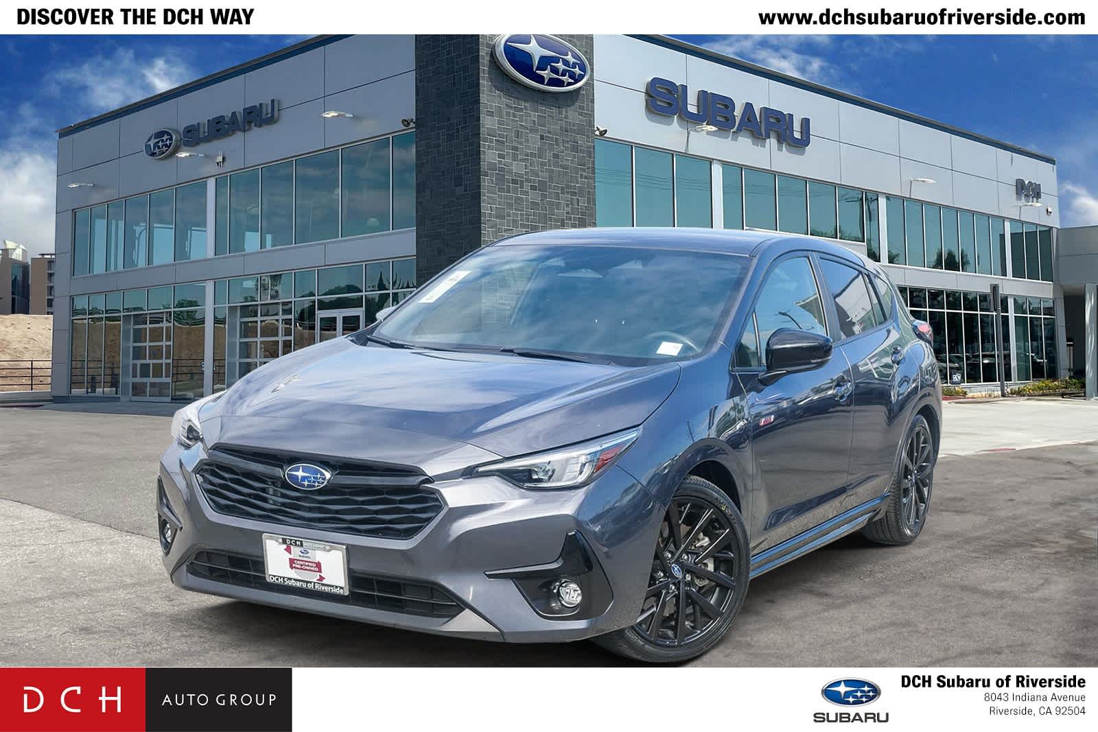 2024 Subaru Impreza